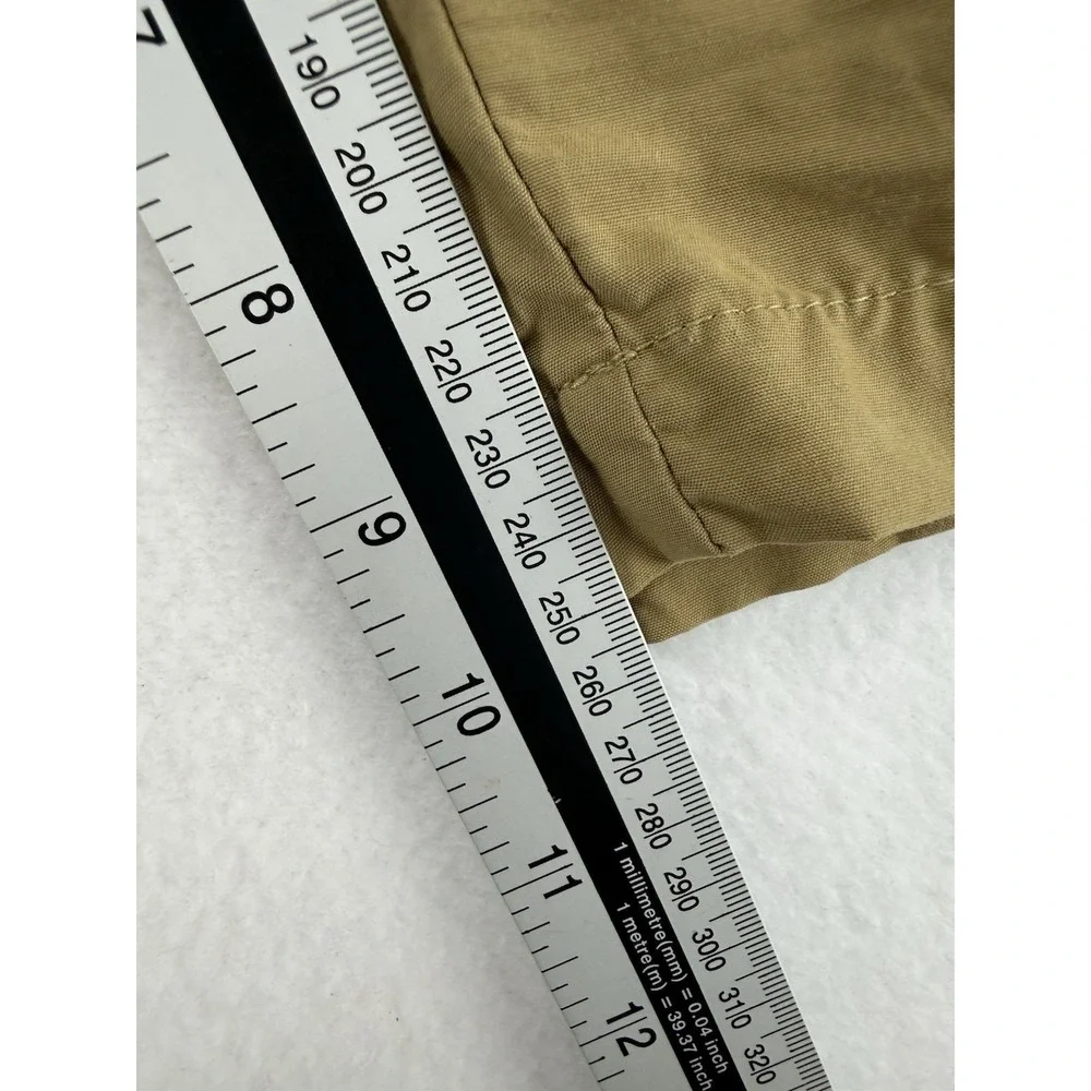 Columbia Shorts Mens‎ 38 Tan Hiking Outdoor Cargo Zip Pocket NWOT